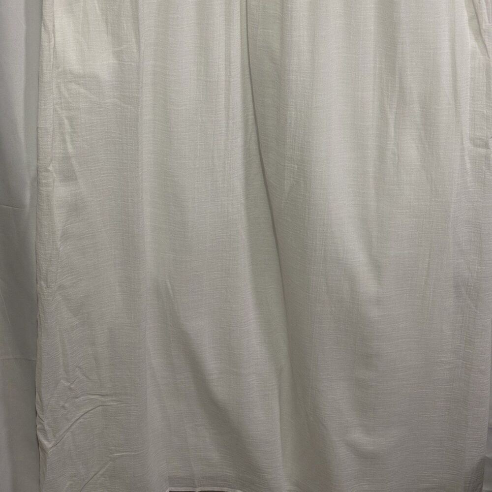 Vineyard Vines Woman's Embroidered Bodice Maxi Dress Size 16 Beachy Coastal Prep - Picture 4 of 13